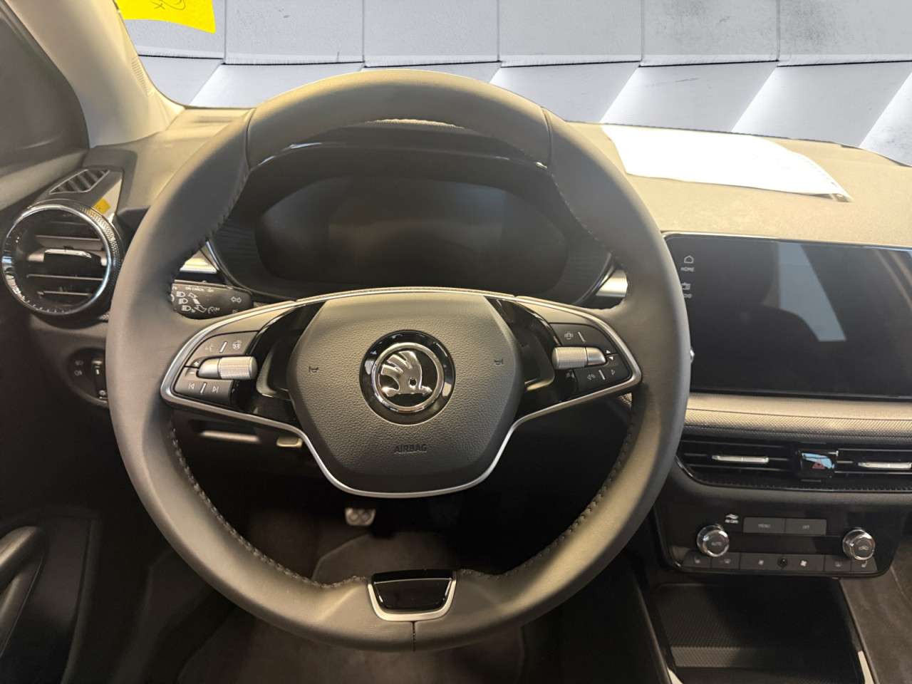 Fahrzeugbild eines Skoda Fabia