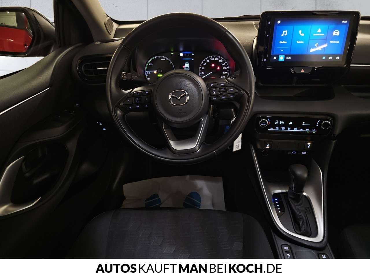 Fahrzeugbild eines Mazda Mazda2 Hybrid