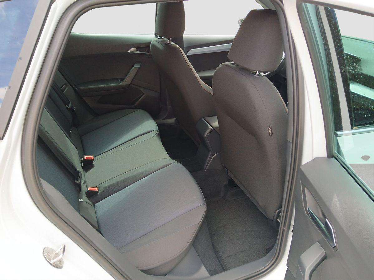 Fahrzeugbild eines SEAT Arona