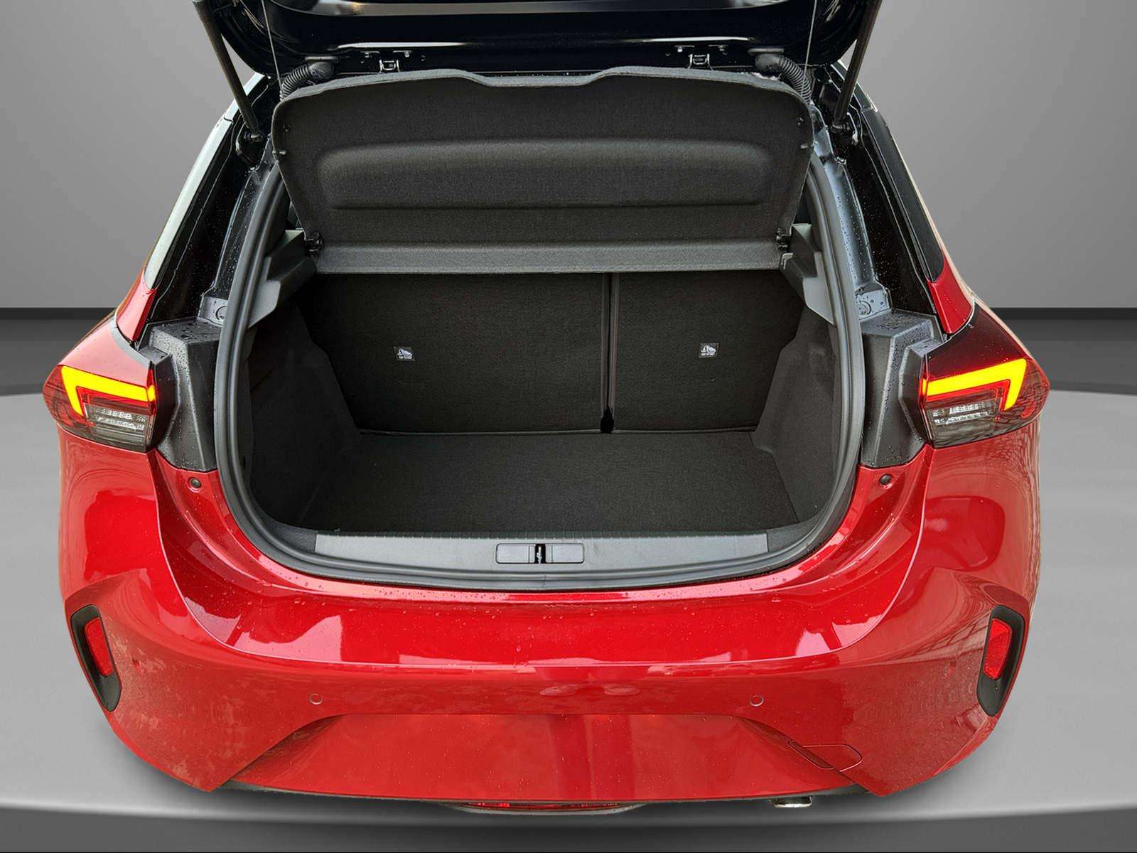 Fahrzeugbild eines Opel Corsa