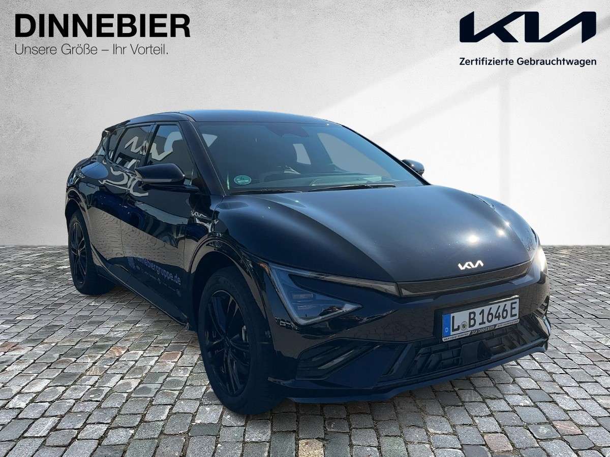 Fahrzeugbild eines Kia EV6