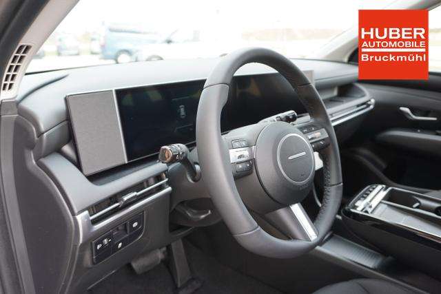 Fahrzeugbild eines Hyundai Tucson