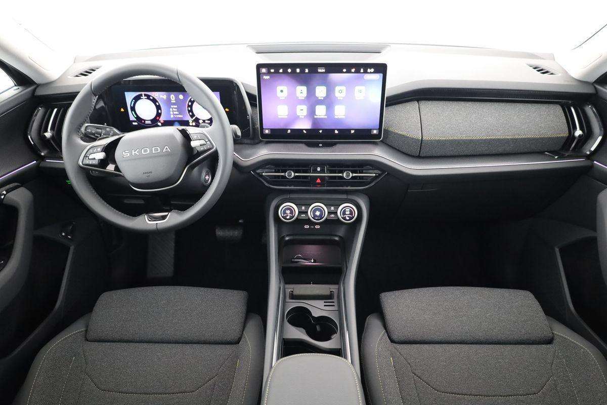 Fahrzeugbild eines Skoda Kodiaq