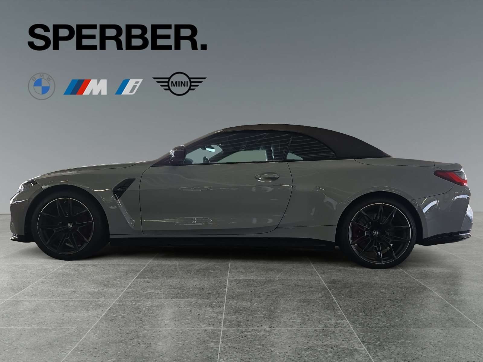 Fahrzeugbild eines BMW 4er-Reihe