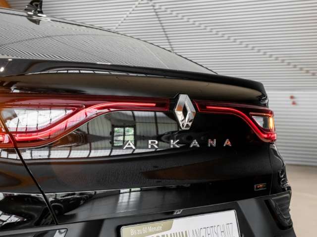 Fahrzeugbild eines Renault Arkana