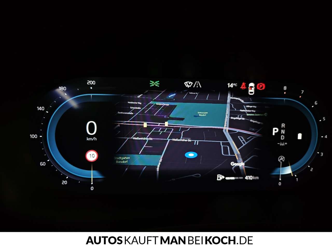 Fahrzeugbild eines Volvo XC60