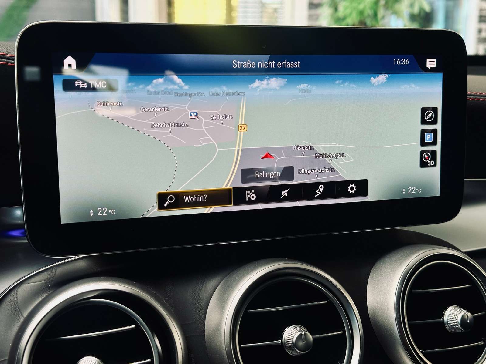 Fahrzeugbild eines Mercedes-Benz GLC