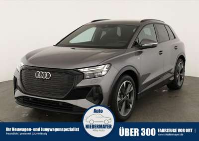 Bild Audi Q4 e-tron