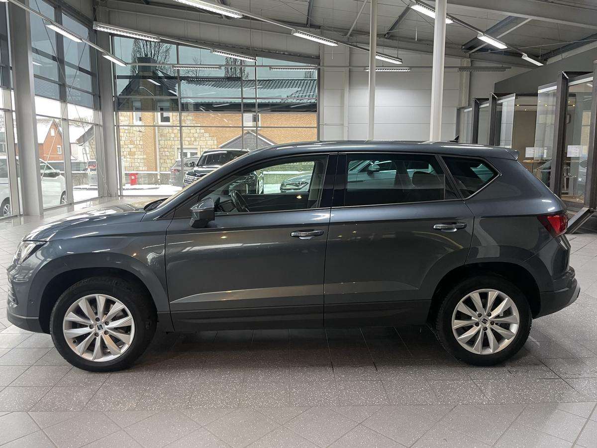 Fahrzeugbild eines SEAT Ateca
