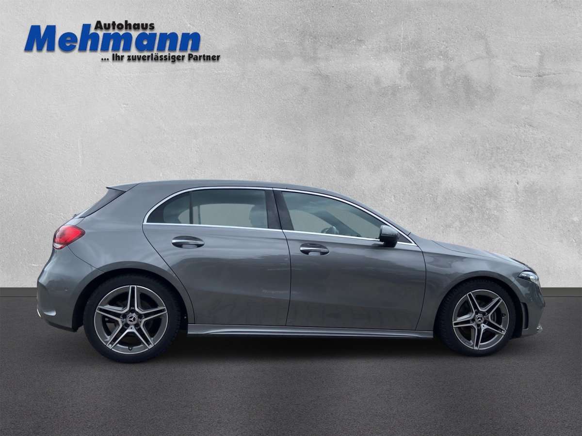 Fahrzeugbild eines Mercedes-Benz A-Klasse