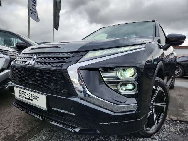 Fahrzeugbild eines Mitsubishi Eclipse Cross