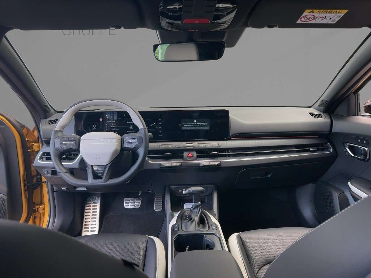 Fahrzeugbild eines Kia K4