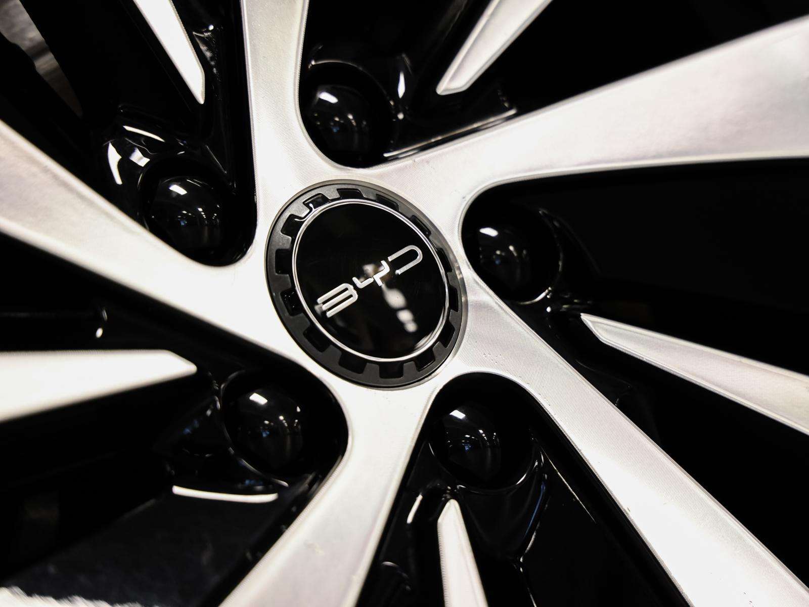 Fahrzeugbild eines BYD Seal U