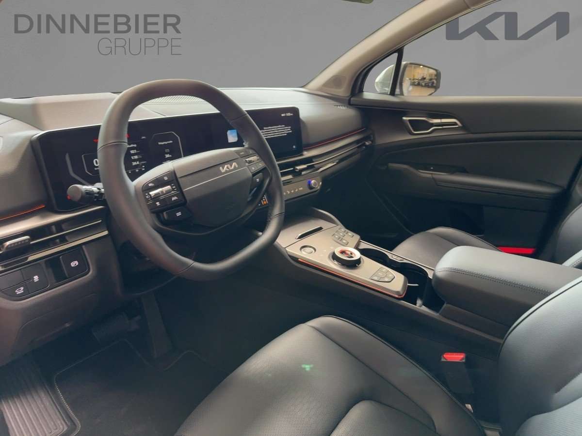 Fahrzeugbild eines Kia Sportage