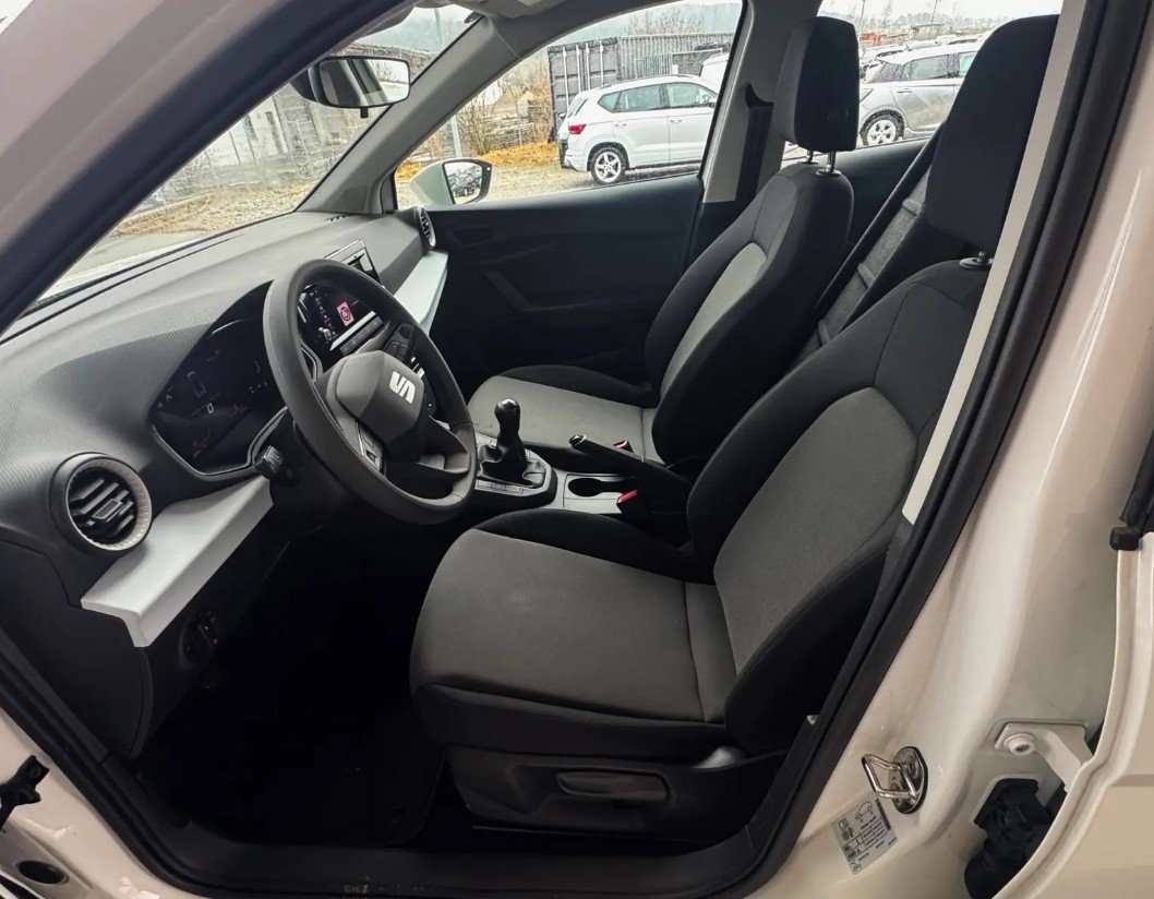 Fahrzeugbild eines SEAT Arona