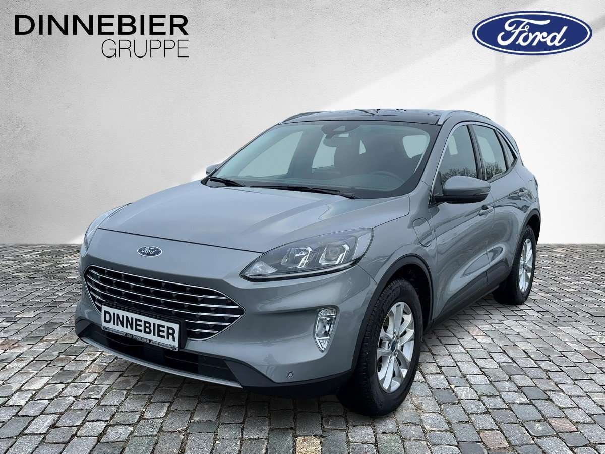 Fahrzeugbild eines Ford Kuga