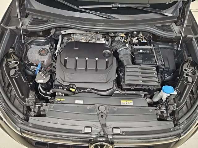 Fahrzeugbild eines Volkswagen Tiguan