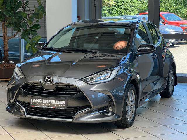 Fahrzeugbild eines Mazda Mazda2 Hybrid