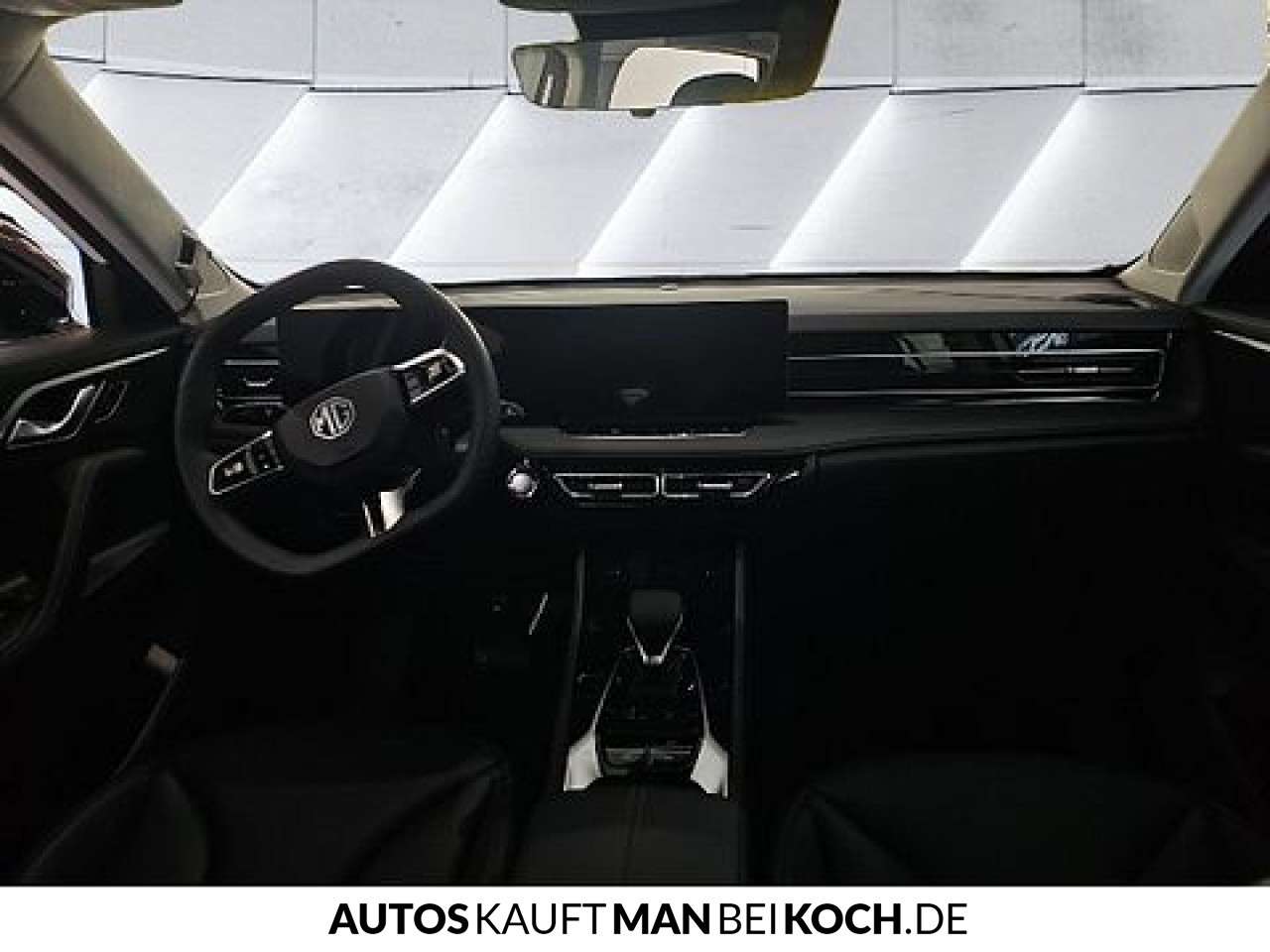 Fahrzeugbild eines MG HS
