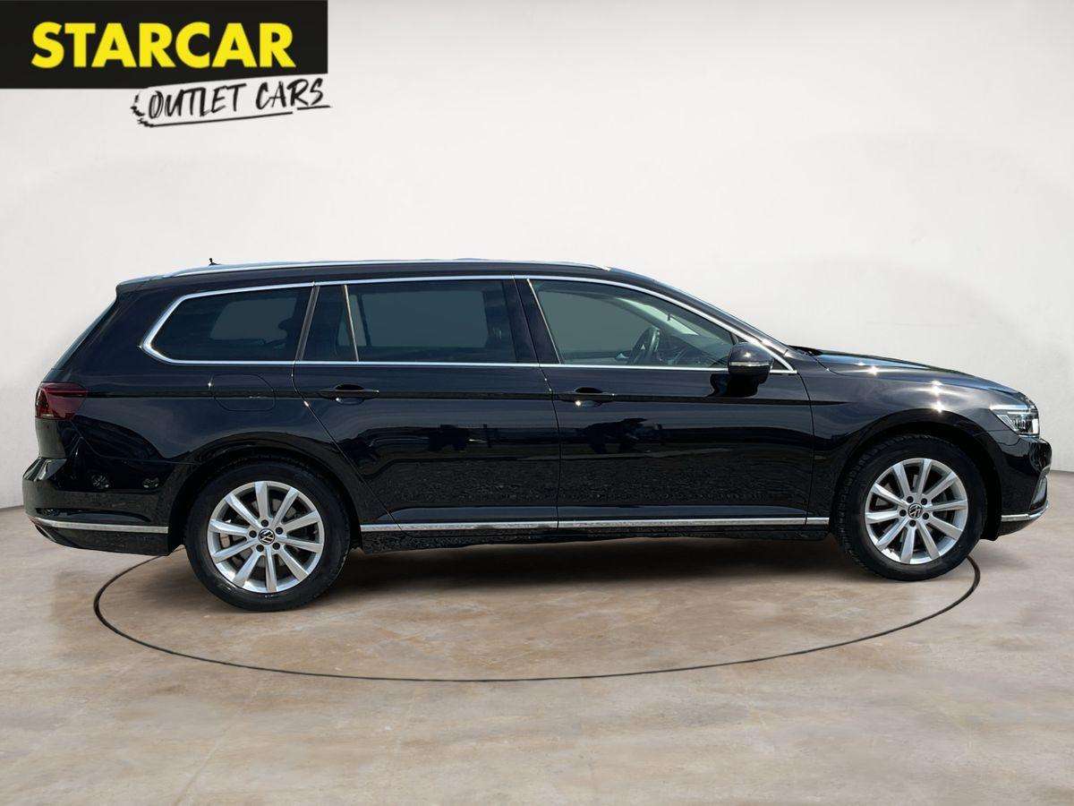 Fahrzeugbild eines Volkswagen Passat