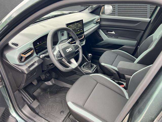 Fahrzeugbild eines Dacia Duster
