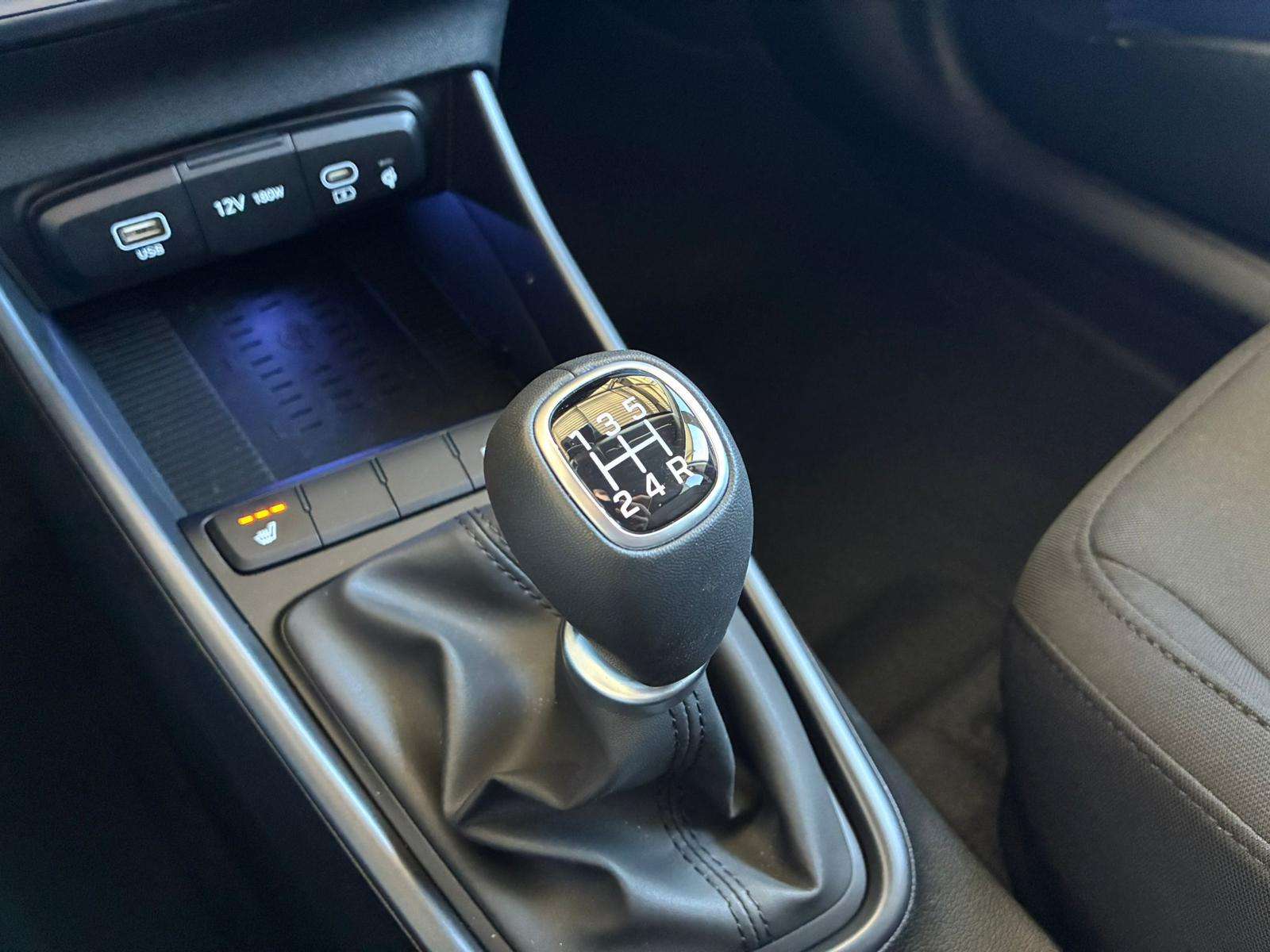 Fahrzeugbild eines Hyundai Bayon