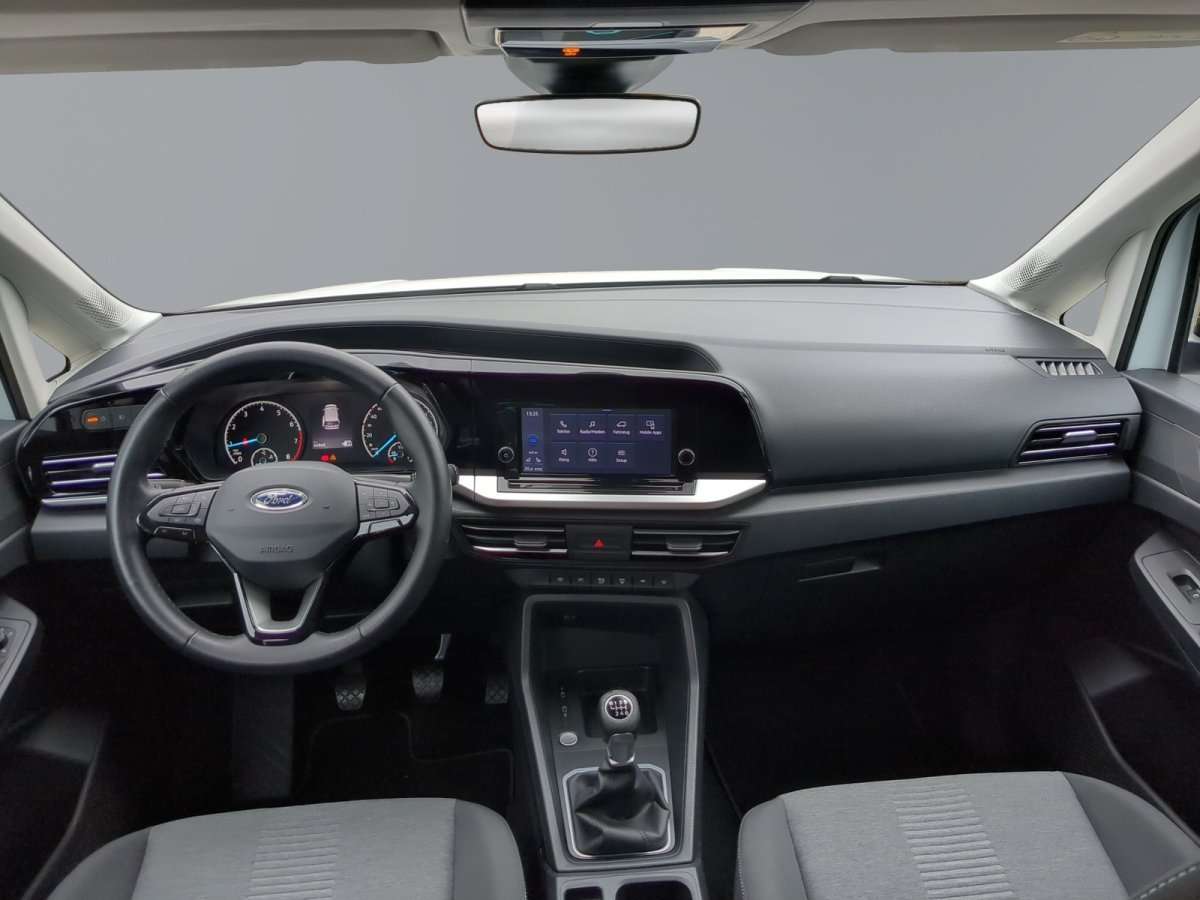 Fahrzeugbild eines Ford Tourneo Connect