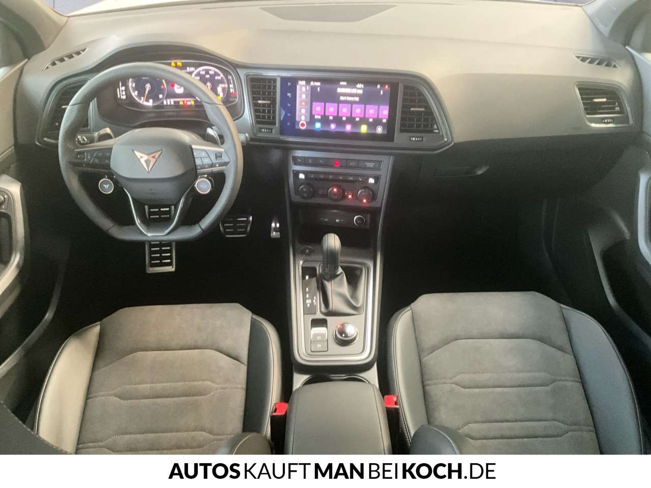 Fahrzeugbild eines CUPRA Ateca