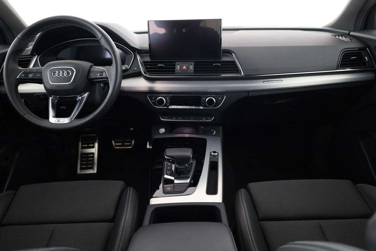 Fahrzeugbild eines Audi Q5