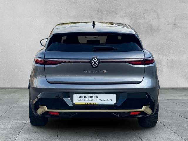 Fahrzeugbild eines Renault Megane E-TECH