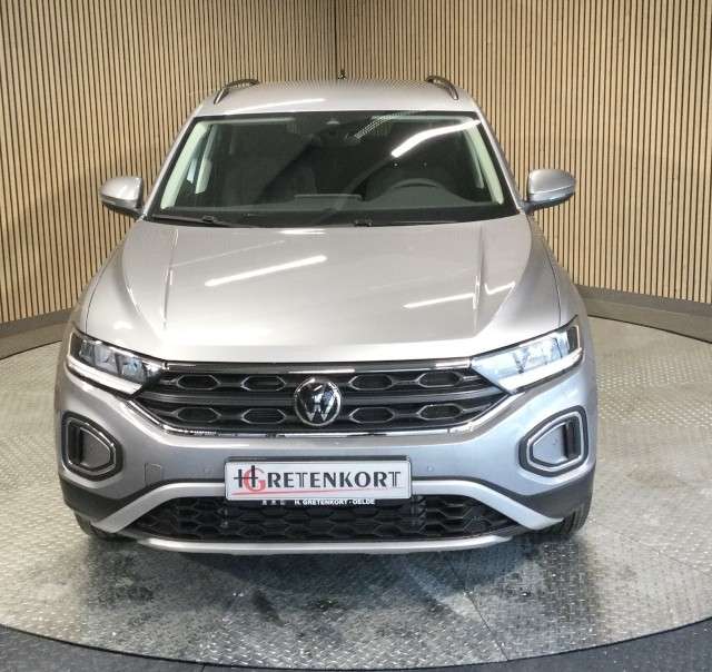 Fahrzeugbild eines Volkswagen T-Roc
