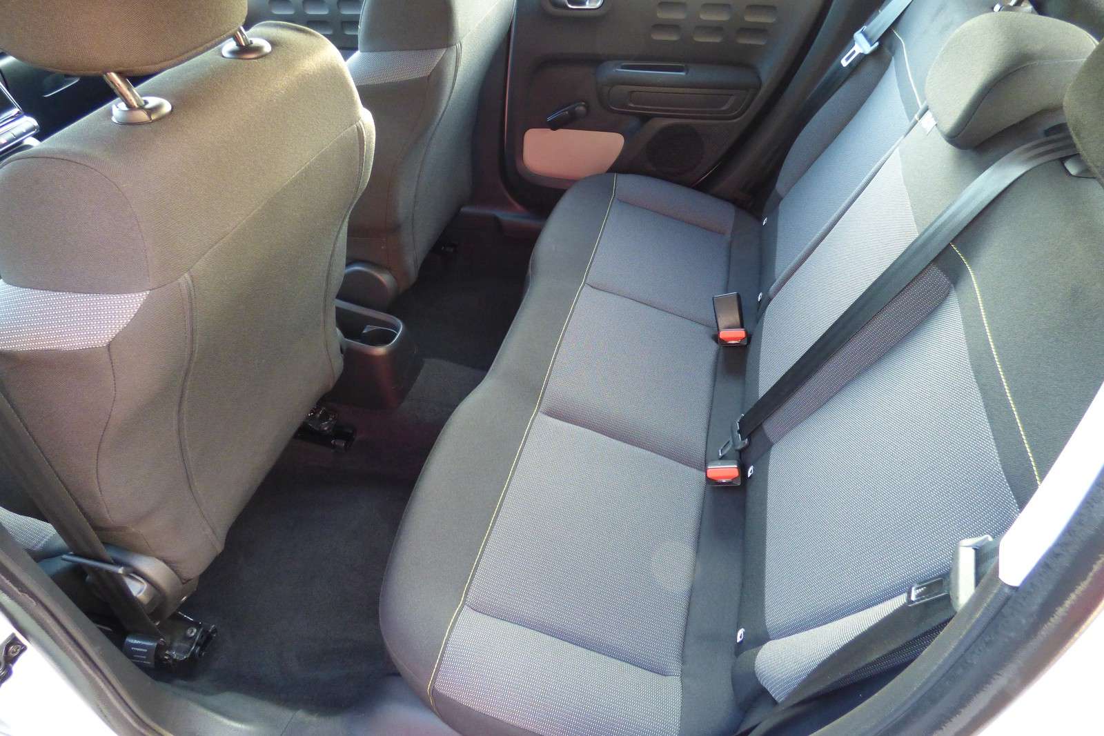 Fahrzeugbild eines Citroën C3