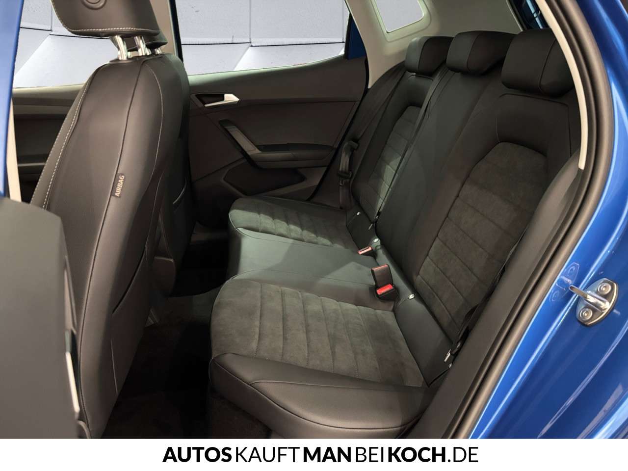 Fahrzeugbild eines SEAT Arona