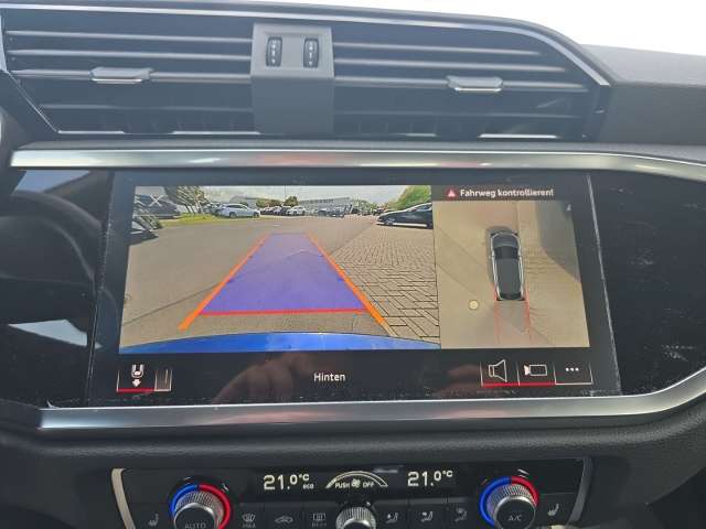 Fahrzeugbild eines Audi Q3