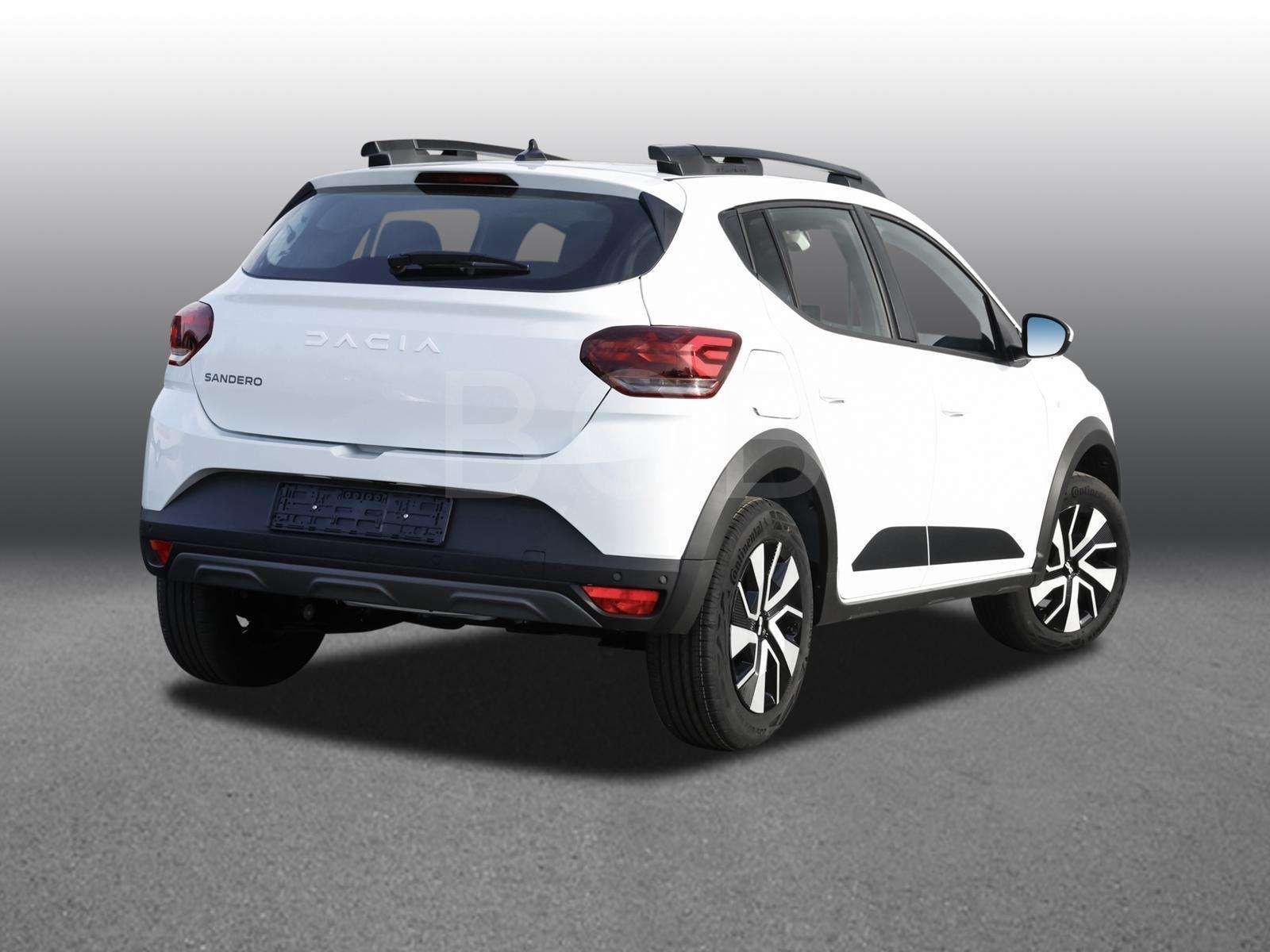 Fahrzeugbild eines Dacia Sandero