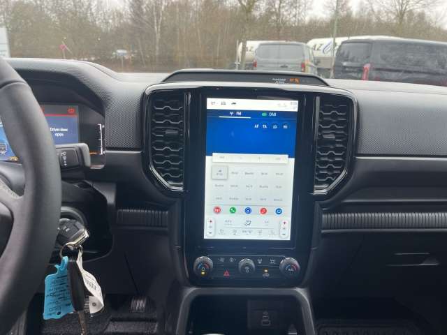 Fahrzeugbild eines Ford Ranger