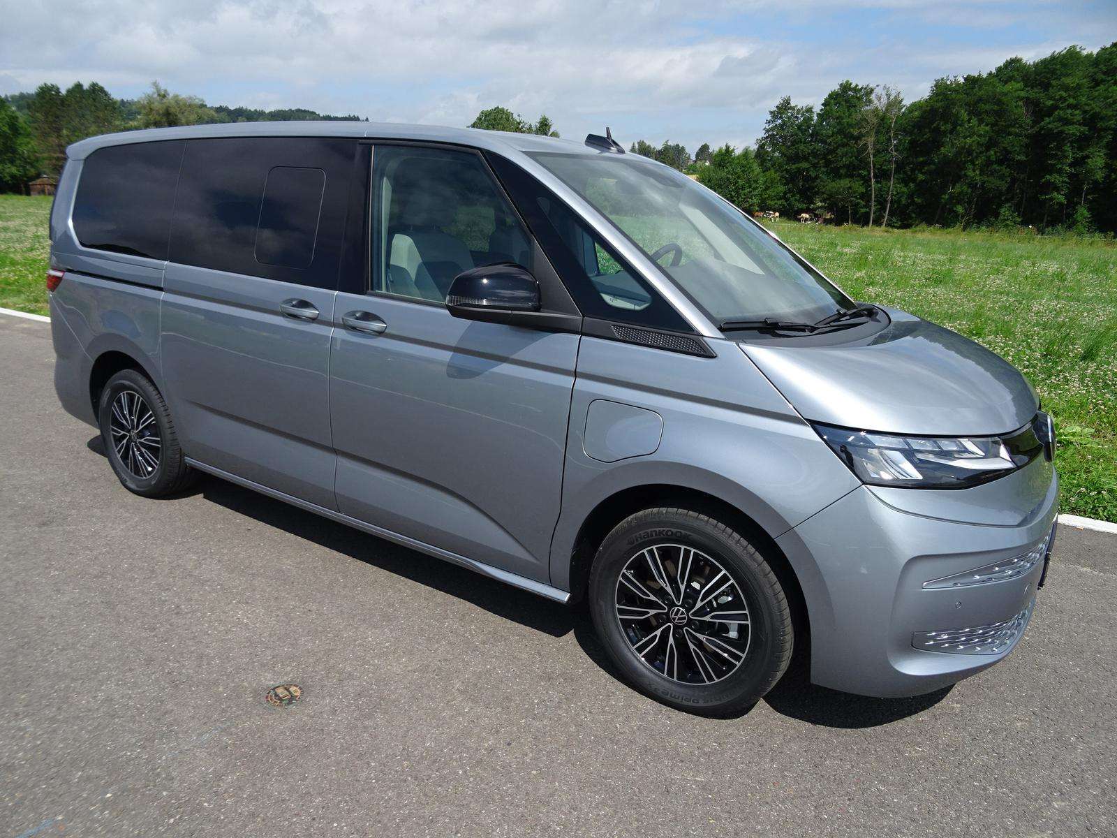 Fahrzeugbild eines Volkswagen Multivan