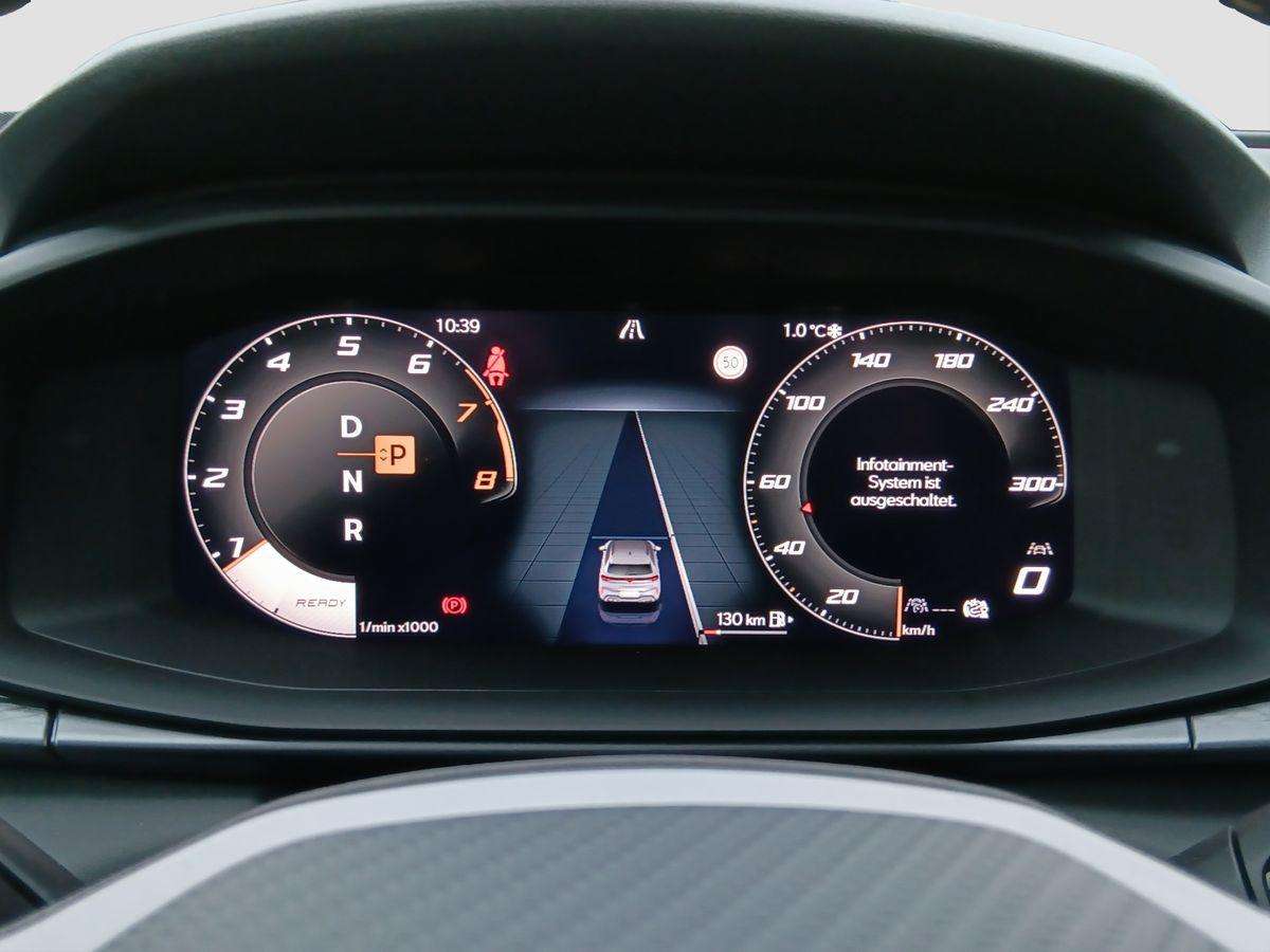 Fahrzeugbild eines CUPRA Terramar