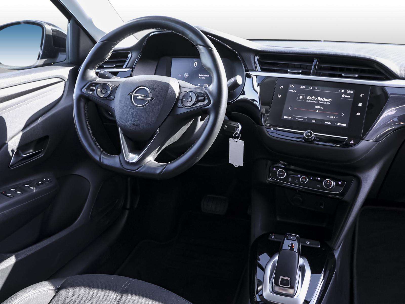 Fahrzeugbild eines Opel Corsa