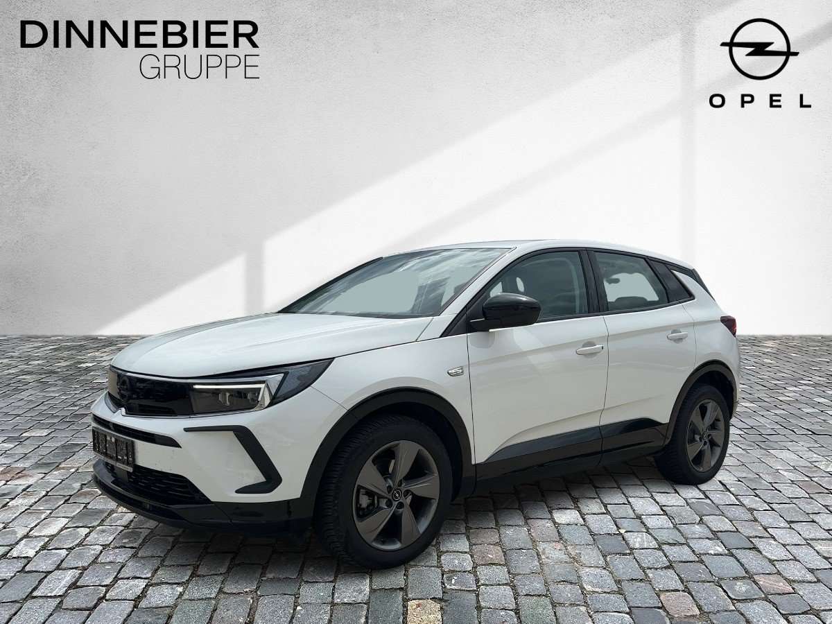 Fahrzeugbild eines Opel Grandland X