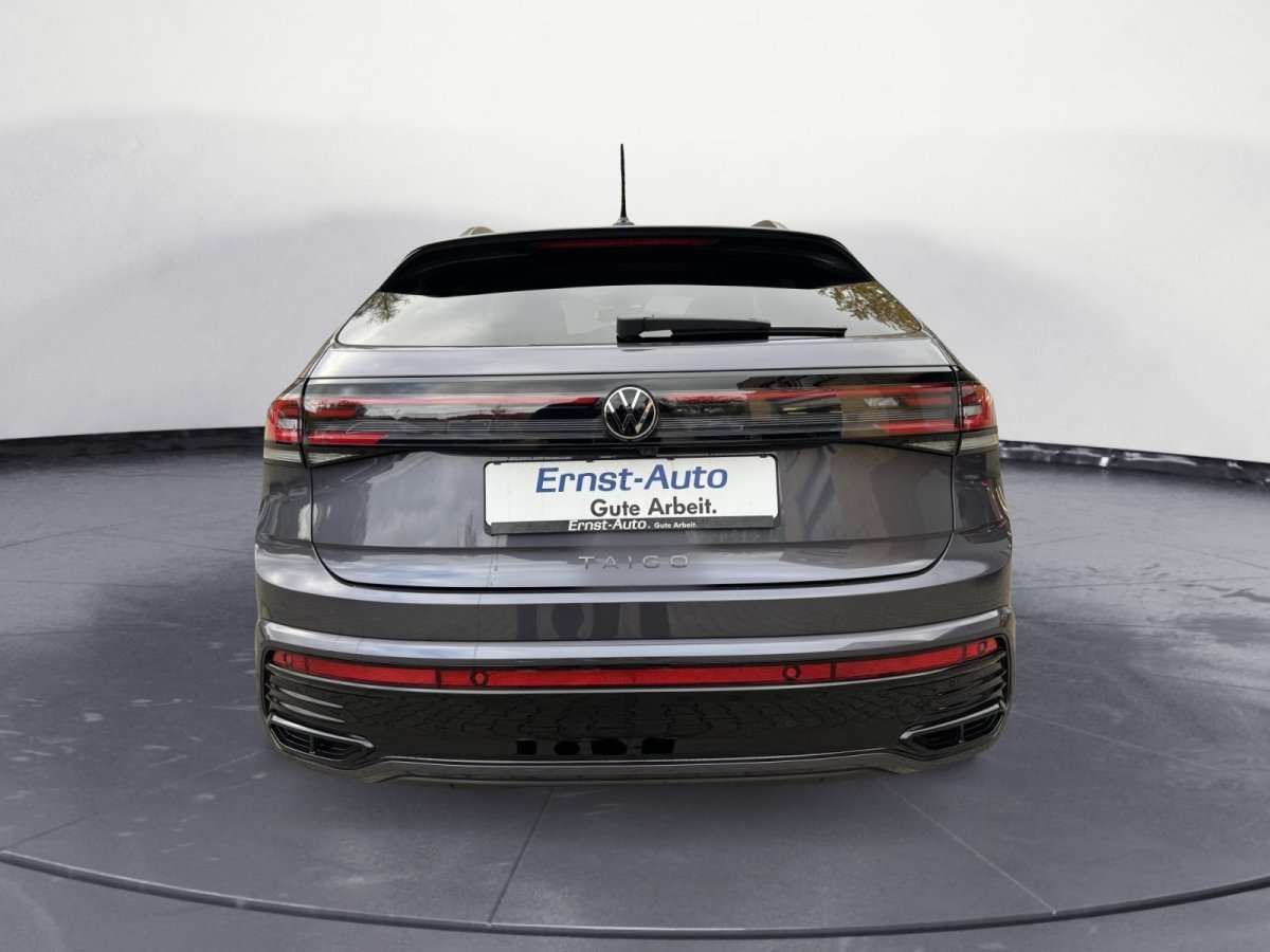 Fahrzeugbild eines Volkswagen Taigo