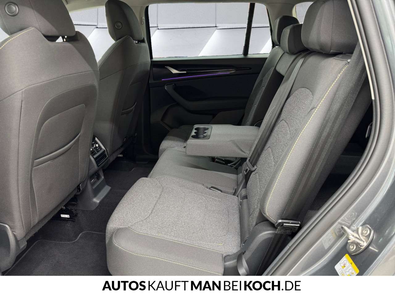 Fahrzeugbild eines Skoda Kodiaq