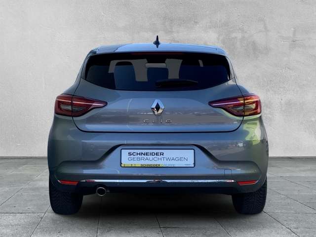 Fahrzeugbild eines Renault Clio