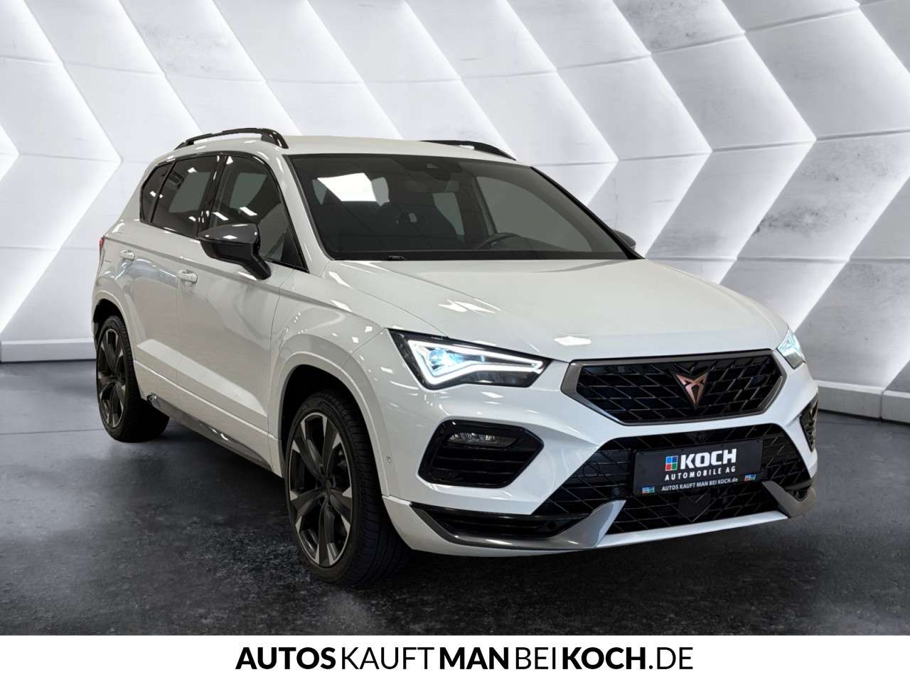 Fahrzeugbild eines CUPRA Ateca