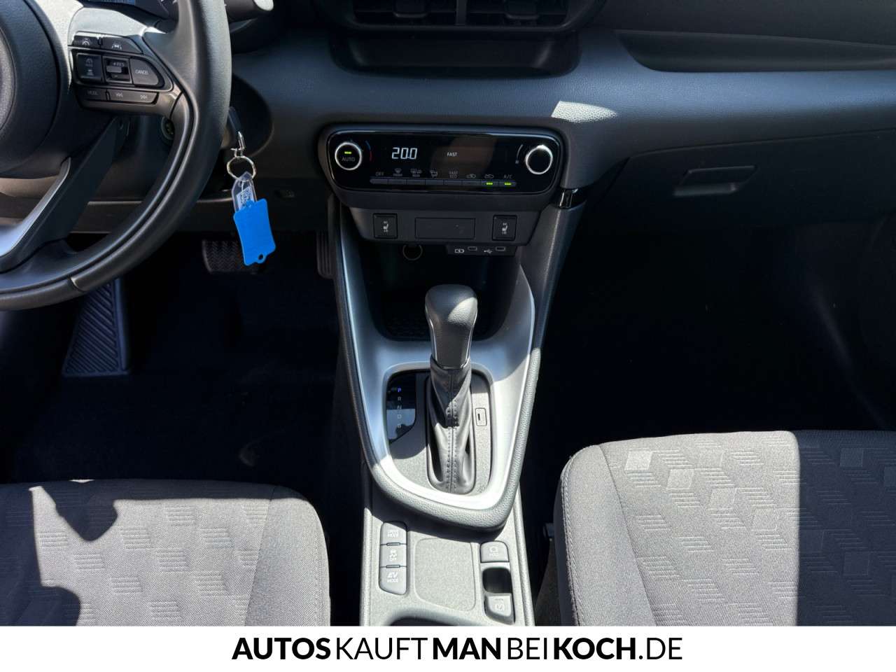 Fahrzeugbild eines Mazda Mazda2 Hybrid