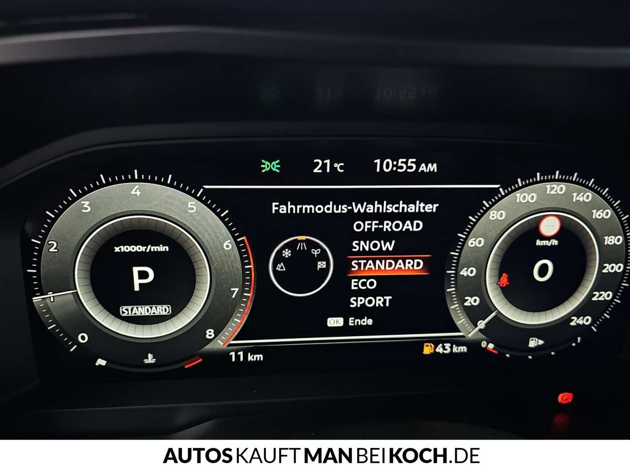 Fahrzeugbild eines Nissan Qashqai