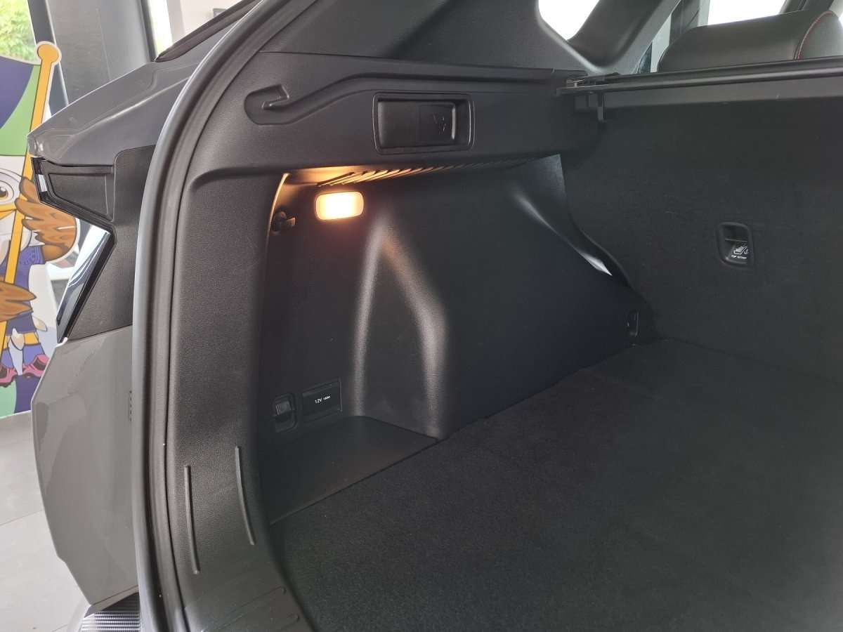 Fahrzeugbild eines Hyundai Tucson