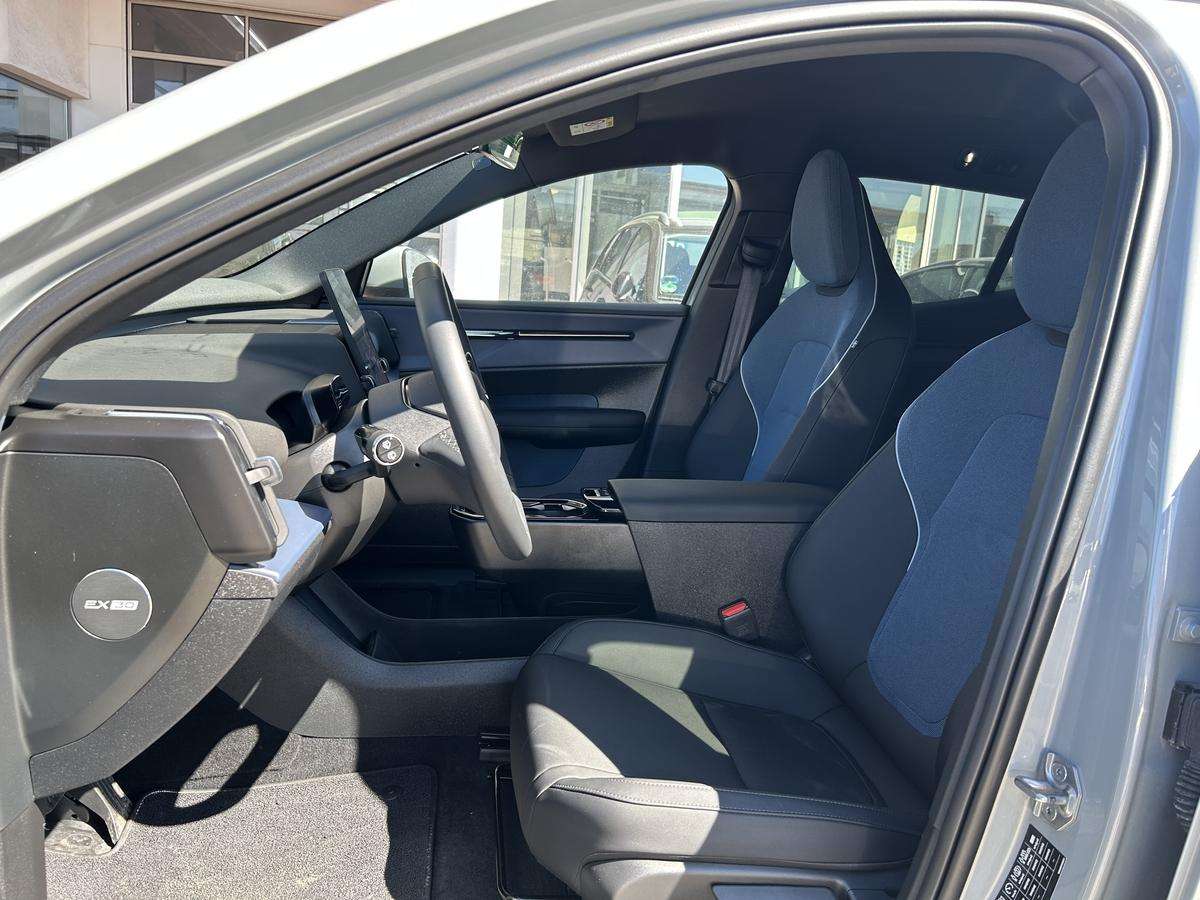 Fahrzeugbild eines Volvo EX30