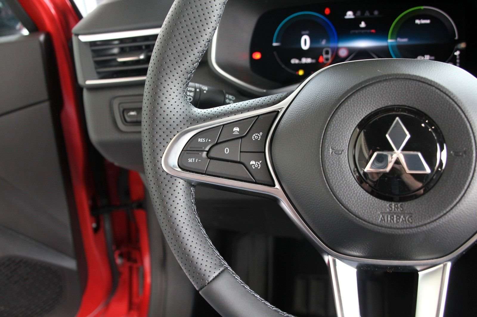 Fahrzeugbild eines Mitsubishi Colt