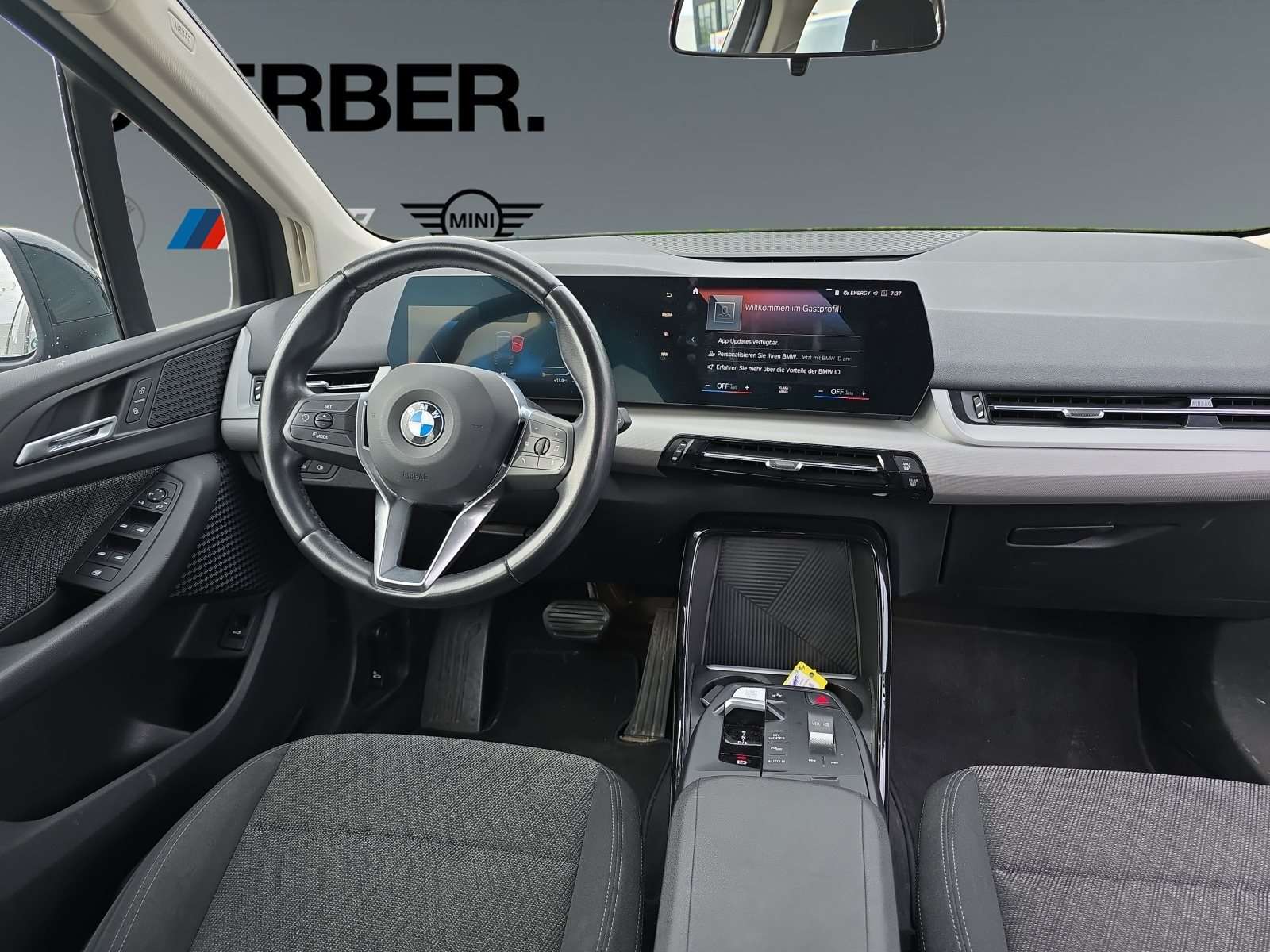 Fahrzeugbild eines BMW 2er-Reihe